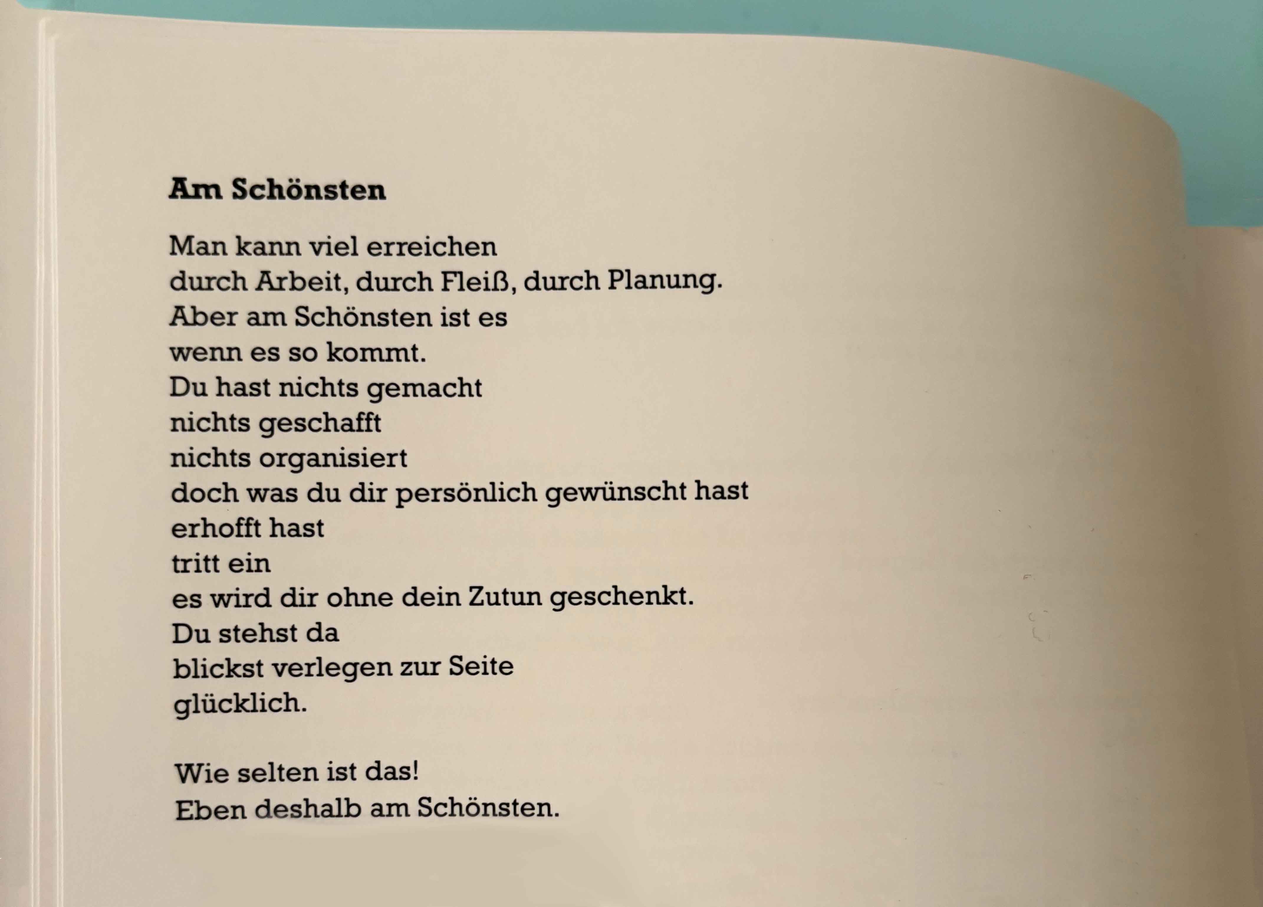 Glücksmomente Bert Brune